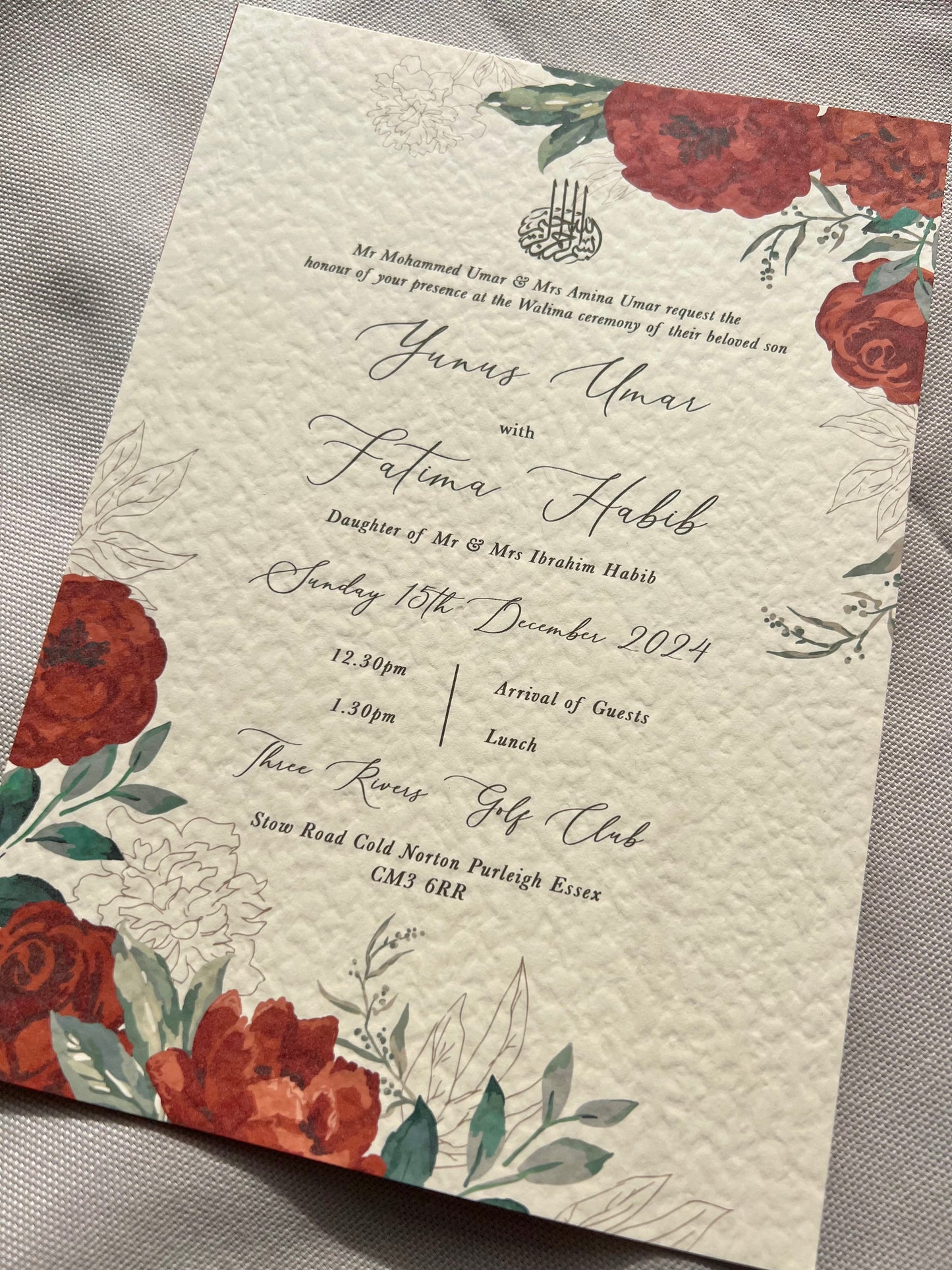 wedding invitation Turkish, Asian wedding, Asian wedding invitation, Muslim Invitations, Islamic engagement invitation digital, foil wedding invite, gold foil, modern Islamic, modern Islamic wedding invitation, minimal modern wedding invitation