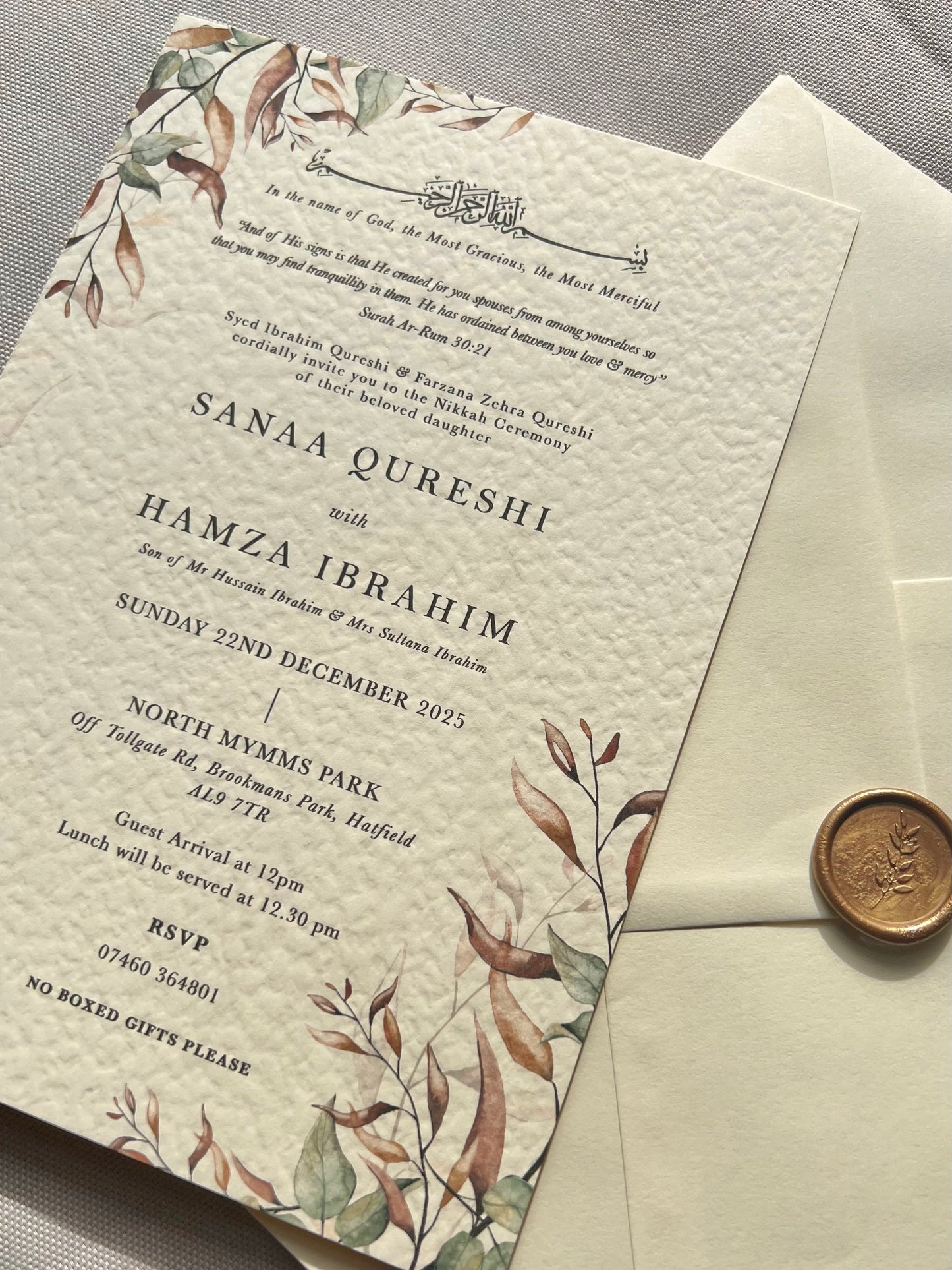 Islamic wedding card design, traditional Islamic wedding invitation cards, custom Muslim wedding invitations, elegant nikkah ceremony invites, luxury Islamic wedding invitation, Arabic wedding invitation cards, Urdu wedding invitation cards