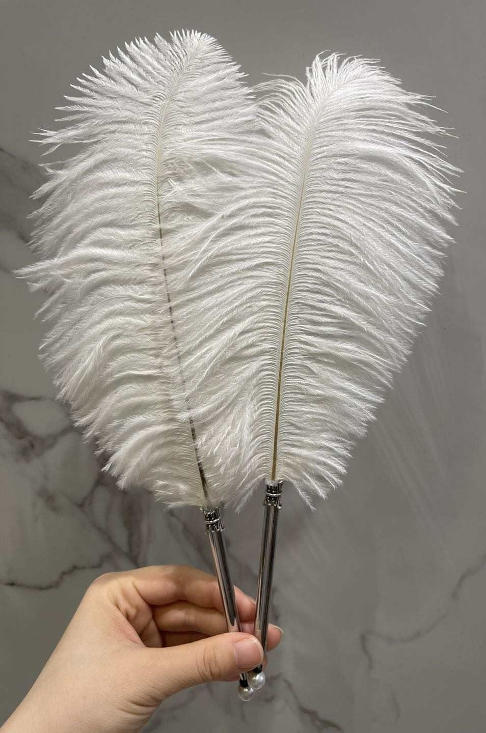 Luxury Feather Pen