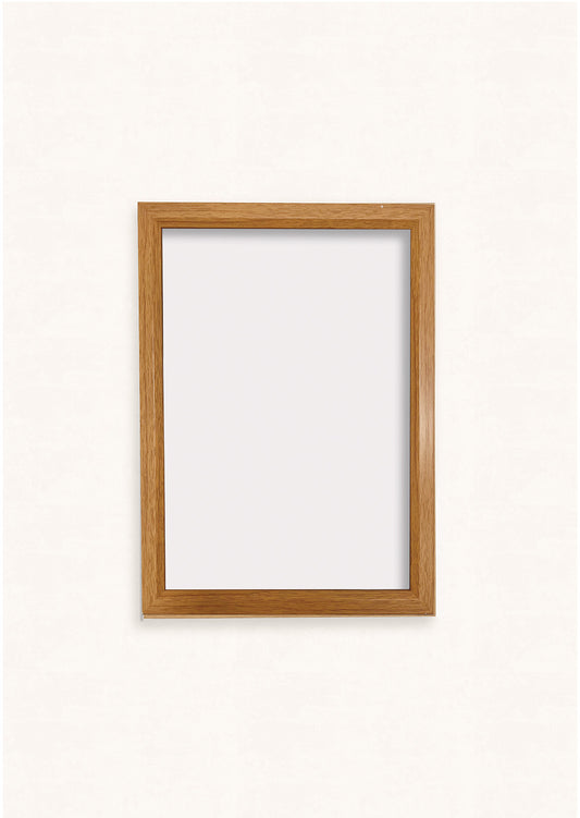 Premium Quality Frame - Wooden A4