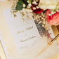 Personalised Luxury Nikkah Certificate - Afreen (Foiled)