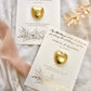 Nikkah favor, Turkish wedding favor, Asian wedding favour, Indian wedding favour, arab wedding gift, Arabic wedding favor, Muslim wedding gift, nikkah gift, luxury chocolate gifts, elegant wedding favour, nikkah nama, kateb kitab favour, Islamic wedding favours , Muslim wedding favours , Gold Foiled Chocolate Hearts Token Favours on Premium Textured Card, 25x Personalised chocolate wedding Favours, Walima Favours, Mendhi Favours, Eid Favours, Umrah, Nikkah Favours