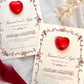 Nikkah favor, Turkish wedding favor, Asian wedding favour, Indian wedding favour, arab wedding gift, Arabic wedding favor, Muslim wedding gift, nikkah gift, luxury chocolate gifts, elegant wedding favour, nikkah nama, kateb kitab favour, Islamic wedding favours , Muslim wedding favours , Gold Foiled Chocolate Hearts Token Favours on Premium Textured Card, 25x Personalised chocolate wedding Favours, Walima Favours, Mendhi Favours, Eid Favours, Umrah, Nikkah Favours