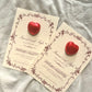 In Lieu of Favours, Chocolate Favours, Charity Wedding Favours, Wedding favor, Nikkah Favors, Katb Kitab Favour, Engagement Gold Chocolate, Chocolate Gift, Pretty Wedding Favor, Islamic wedding favours , Muslim wedding favours , Gold Foiled Chocolate Hearts Token Favours on Premium Textured Card, 25x Personalised chocolate wedding Favours, Walima Favours, Mendhi Favours, Eid Favours, Umrah, Nikkah Favours