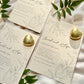 Islamic Gifts, Mini Quran Tasbih Gift Set, Wedding Favors, Islamic Party Favors, Muslim Wedding Gift, Islamic Set, Eid Gift Box, Nikkah Gift, Gold Foiled Wedding Favour, Foiled Engagement Gift, Foiled Favour Chocolate, Islamic wedding favours , Muslim wedding favours , Gold Foiled Chocolate Hearts Token Favours on Premium Textured Card, 25x Personalised chocolate wedding Favours, Walima Favours, Mendhi Favours, Eid Favours, Umrah, Nikkah Favours