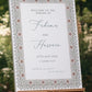 Nikkah Welcome Sign - Habib