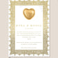 Wedding Favour - Hafsa