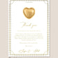 Wedding Favour - Dalia