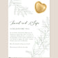 In Lieu of Favours, Chocolate Favours, Charity Wedding Favours, Wedding favor, Nikkah Favors, Katb Kitab Favour, Engagement Gold Chocolate, Chocolate Gift, Pretty Wedding Favor, Islamic wedding favours , Muslim wedding favours , Gold Foiled Chocolate Hearts Token Favours on Premium Textured Card, 25x Personalised chocolate wedding Favours, Walima Favours, Mendhi Favours, Eid Favours, Umrah, Nikkah Favours