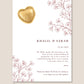 Wedding Favour - Maya