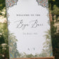Biya Bari Welcome Sign - Huda
