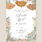 Mehndi Invitation - Ayman