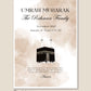 Personalised Umrah Print - Watercolour Design