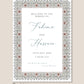 Nikkah Welcome Sign - Habib