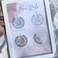 Islamic wall frames 4 Quls 