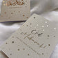 Luxury Nude Eid Cards - Foiled (Pack of 4)