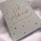Luxury Sage Eid Cards - Foiled (Pack of 4)